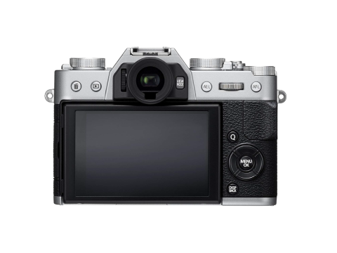 Fujifilm X-T20 Body Silver.Picture2